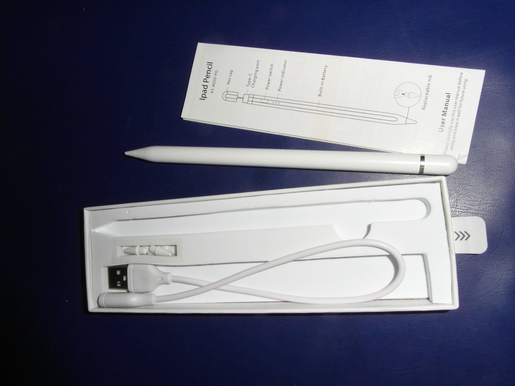 Stifte & Marker: Stylus Stift für iPad – Neu (gemäss Beschreibung) aus Rüdlingen von sunneblueme54 1