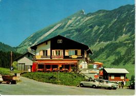 Café Kiosk - Arvenhöhe