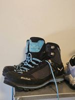 Salewa Crow Damen Gr. 40
Damen Crow GTX Schuhe