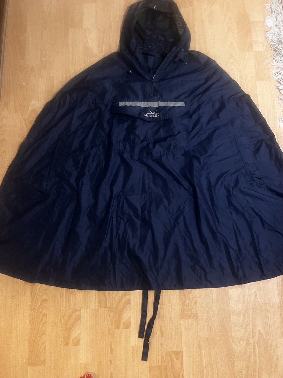 Manteaux: Greenlands Regenponcho CL-4 / Regenschutz / Einheitsgrösse – D'occasion à Möhlin par mik_h72m 2