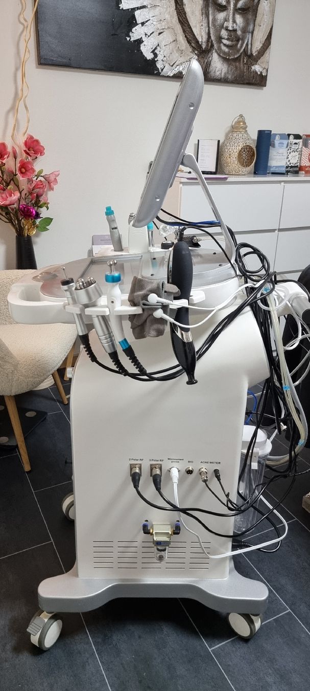 Cura del viso: HydraGlow inkl. OxyGlow – Nuovo (secondo la descrizione) da Brislach venduto da Ramona6 2