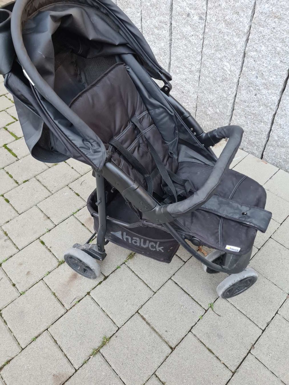 Hauck Carrozzine: Kinderwagen Hauck – Usato da Rüti ZH venduto da ale_v8cn 1