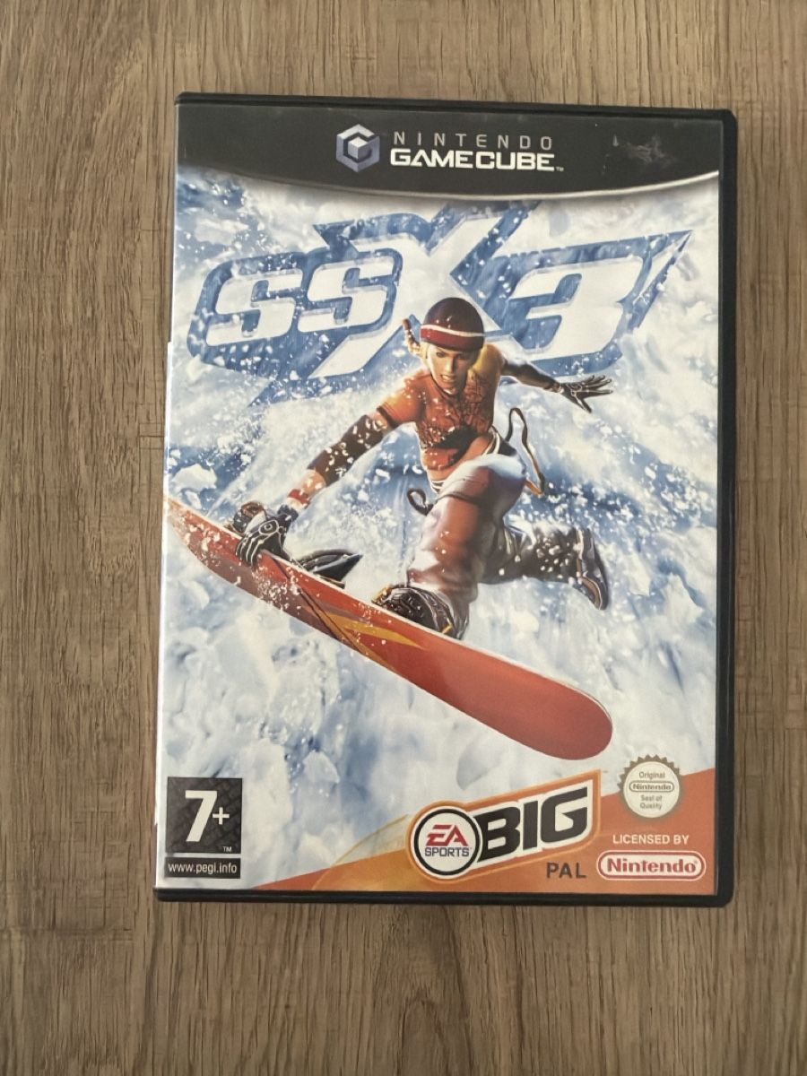 Giochi: SSX 3 Nintendo Gamecube  – Usato da Hagendorn venduto da masterchieff