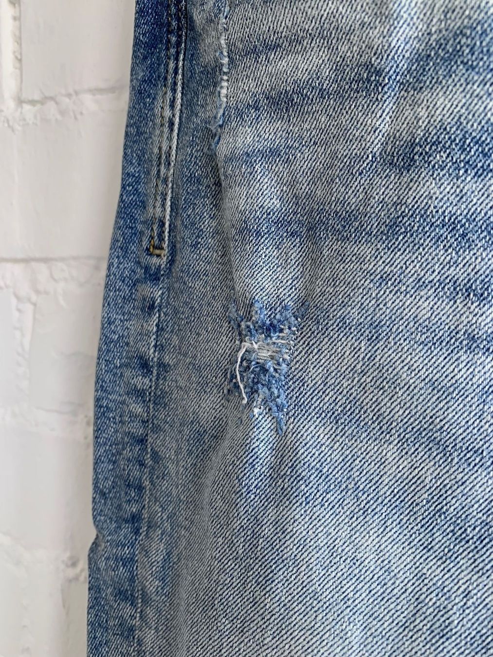 Zara Jeans: Coole Denim Jeans von Zara / Gr. 38 – Gebraucht aus Bern von Fraeuleinhonig 3