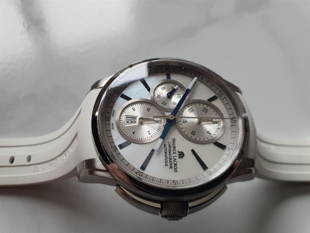 Maurice Lacroix Orologi: Maurice Lacroix Pontos – Usato da Neunkirch venduto da internet-shop 3