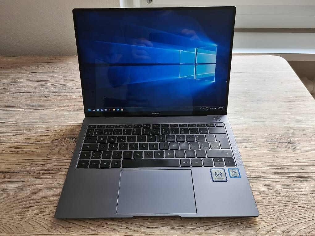 Huawei Notebook: HUAWEI Matebook X Pro Touchscreen 512GB Intel Core i7-8565 – Usato da Aarau venduto da oksana90