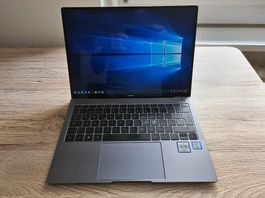HUAWEI Matebook X Pro Touchscreen 512GB Intel Core i7-8565
