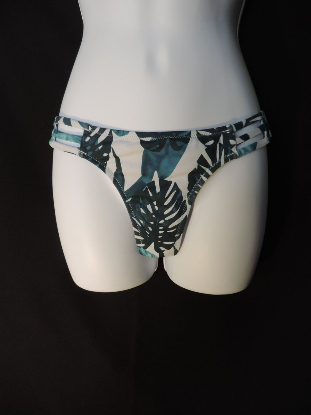 Costumi da bagno & Bikini: maillot de bain 2 pièces exotic vert turquoise – Usato da Genève venduto da Axelle333 7