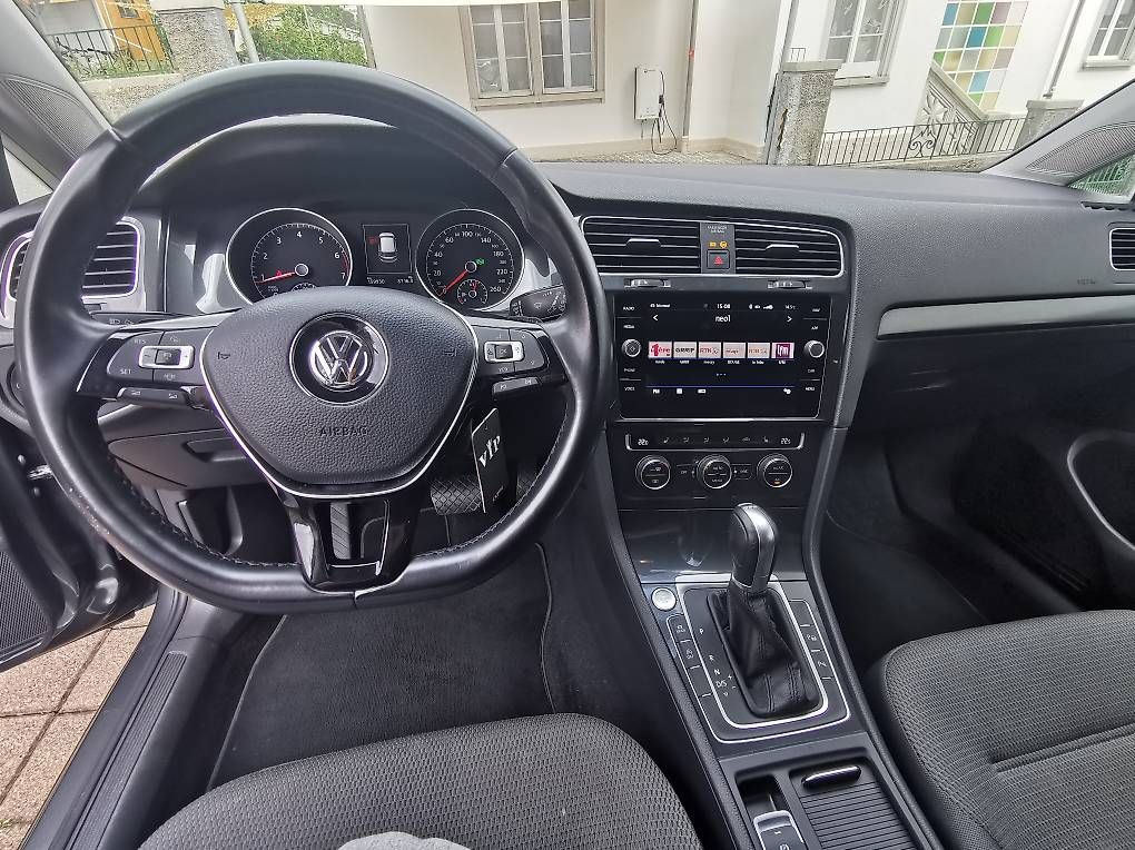Automobili: VW Golf 7 1.5 TSI  – Usato da Grenchen venduto da 231004 2