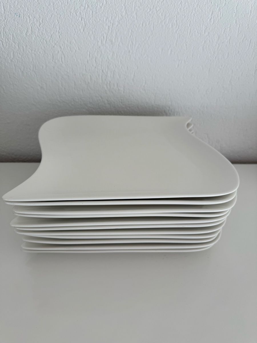 Assiettes: 11 Teller – D'occasion à Gossau SG par cuk_fyc6