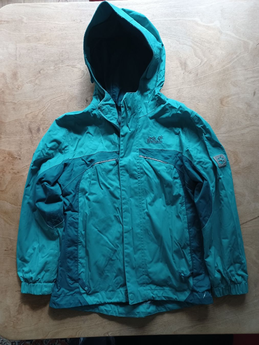 Jack Wolfskin Vestes & Manteaux: Jack Wolfskin Regenjacke – D'occasion à Bern par hi-glu