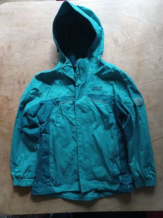 Jack Wolfskin Regenjacke