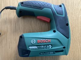 Tacker Bosch PTK 3,6 Li