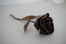 Metall Rose 