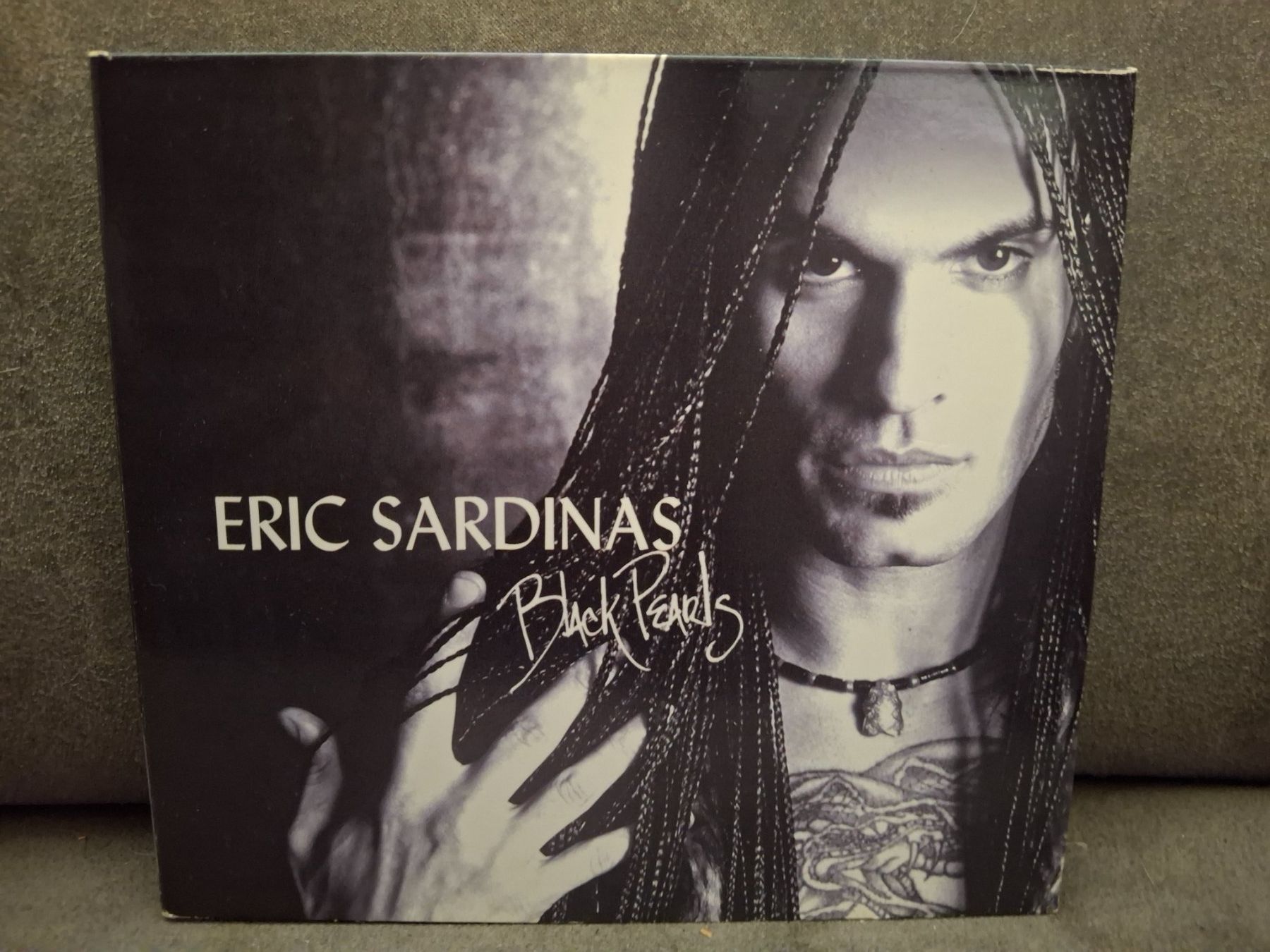 CD: Eric Sardinas - Black Pearls – Usato da St.Gallen venduto da jalamusic
