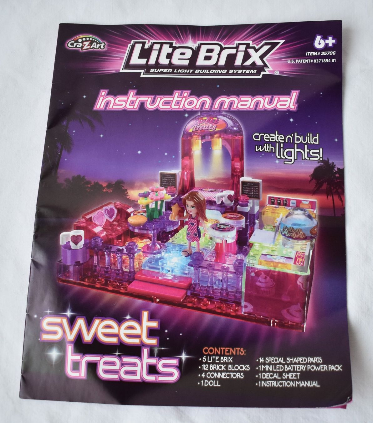 Giocattoli: Lego SWEET TREATS – Usato da Luthern venduto da Babyorange1