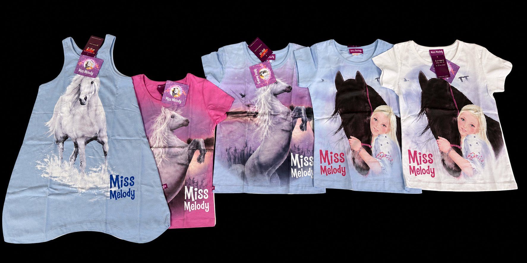 Camicette, T-shirt & Top: Miss Melody – Nuovo (secondo la descrizione) da Fällanden venduto da Stefan059