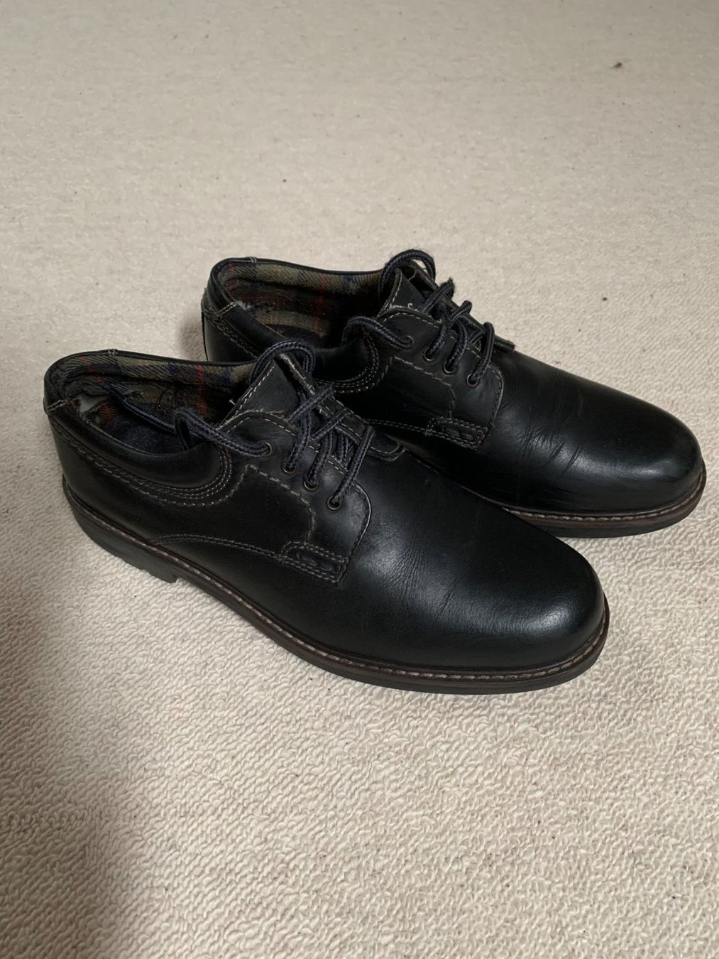 Herrenschuhe: Golfschuhe Footjoy – Gebraucht aus Wittnau von Jodler 1
