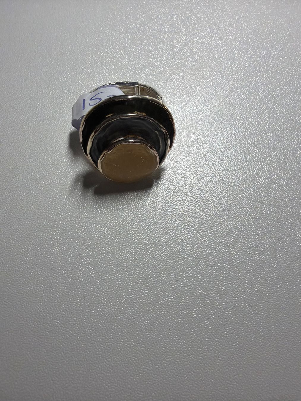Anelli: FINGERRING ELASTISCH – Nuovo e nell'imballaggio originale da Meienried venduto da ManuelaBoutique 3