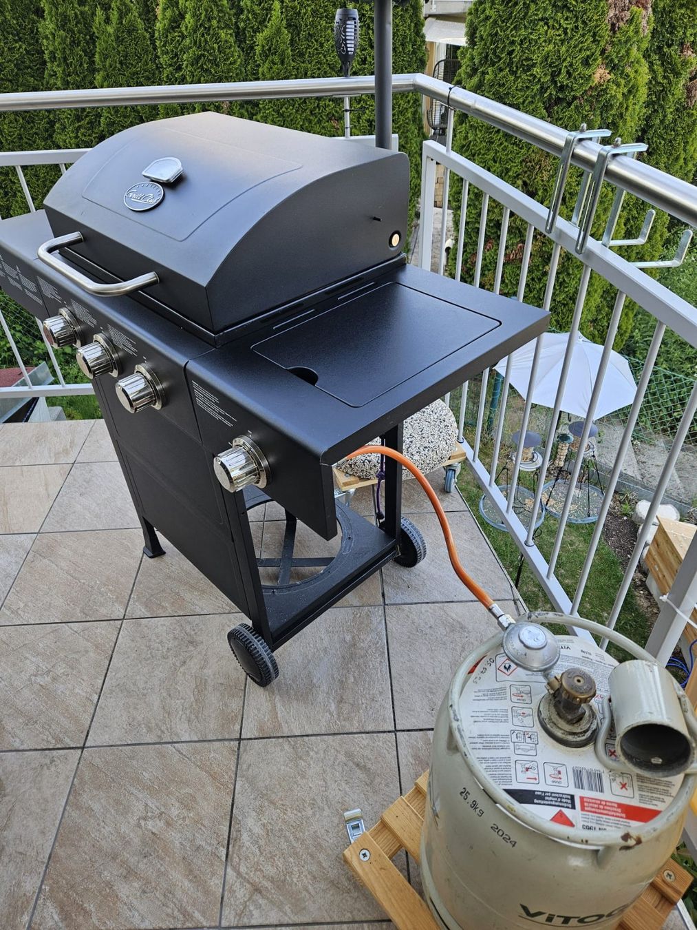 Grills: Gasgrill – Gebraucht aus Balterswil von Sheila69 3