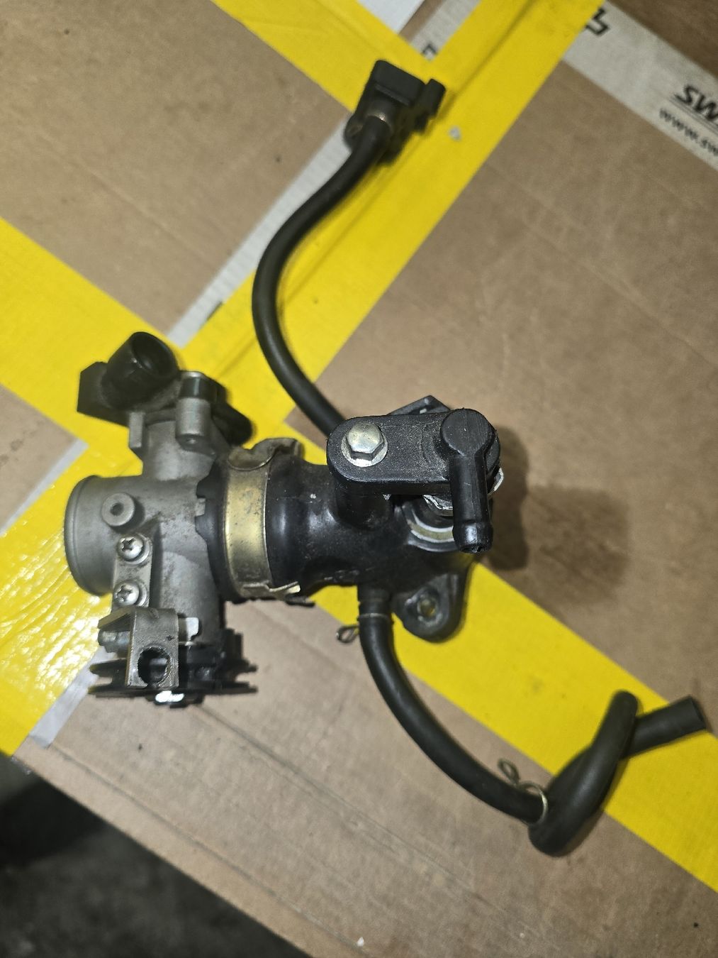 Scooter: Injection Komplett Vengo Logik 125 – Usato da schlieren venduto da antunes77 1