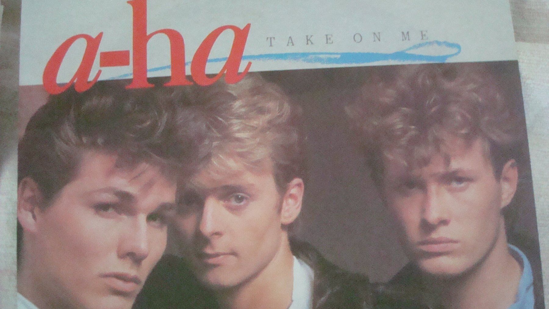 Vinyles: 4 Singels Pop/Rock 80er Jahre – D'occasion à Münchenstein par Pesci6 1