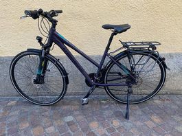 Crosswave R2 Trekkingline  gepflegtes Trekkingvelo