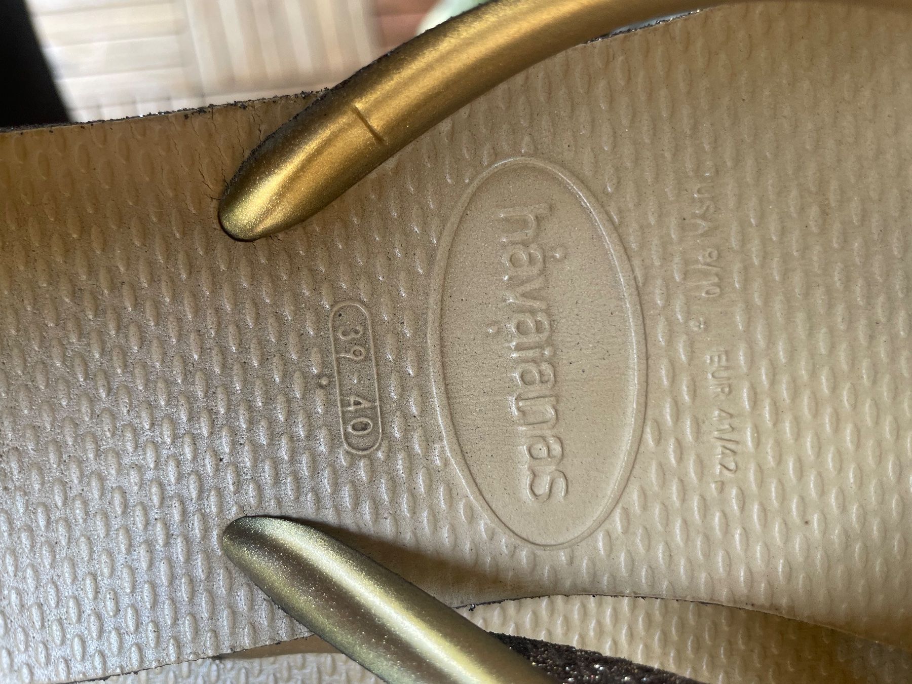 Havaianas Chaussures femmes: Tongues Havaianas – D'occasion à Genève par A-JB 2