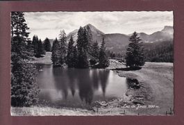 Les Paccots - LAC DES JONCS