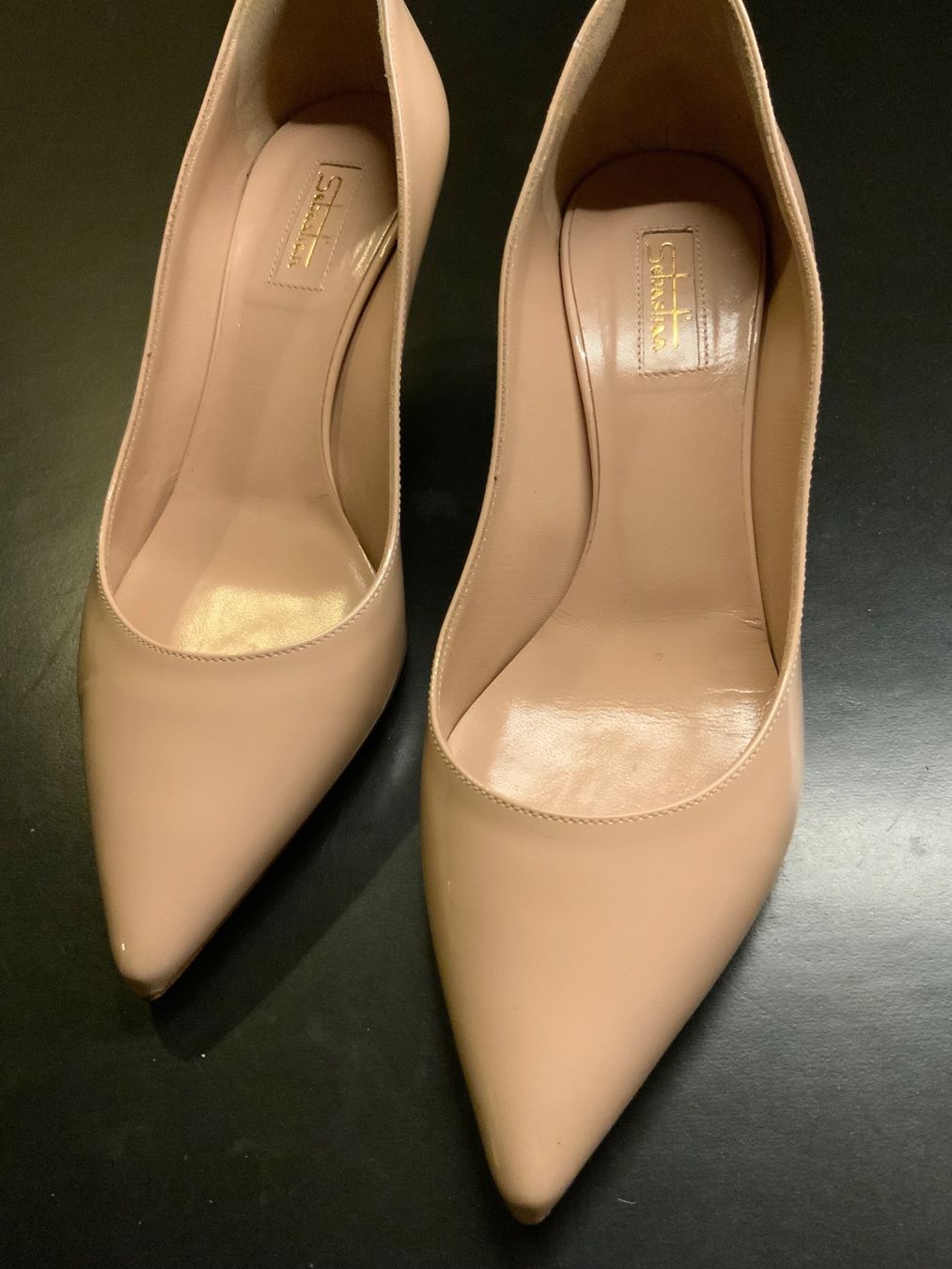 Scarpe da donna: Sebastian Pumps – Nuovo (secondo la descrizione) da Uerkheim venduto da erdf 2