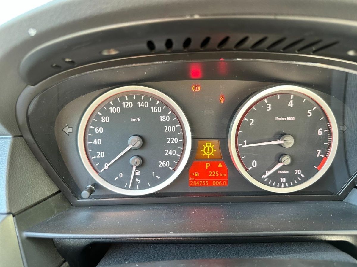 BMW Automobili: BMW 530XI E60 – Usato da Gals venduto da aya_p7pd 6