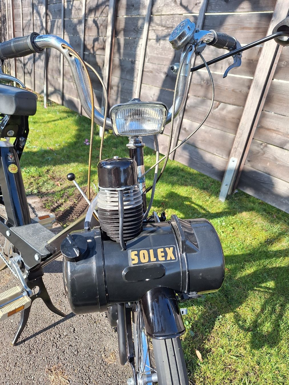 Solex Ciclomotori: Solex Velosolex 3800 1974 – Usato da Rüti  ZH venduto da Brikus 1