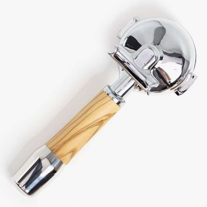 Machines à café & Machines à expresso: ECM Classika PID Olivenholz Griffset – Neuf avec emballage d'origine à Bottighofen par zaap 1