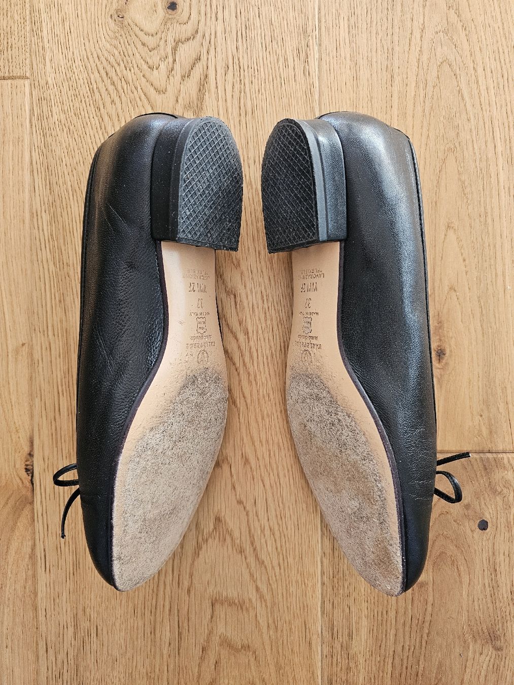 Scarpe da donna: Ballerina – Nuovo (secondo la descrizione) da Basel venduto da vel_w2tr 1