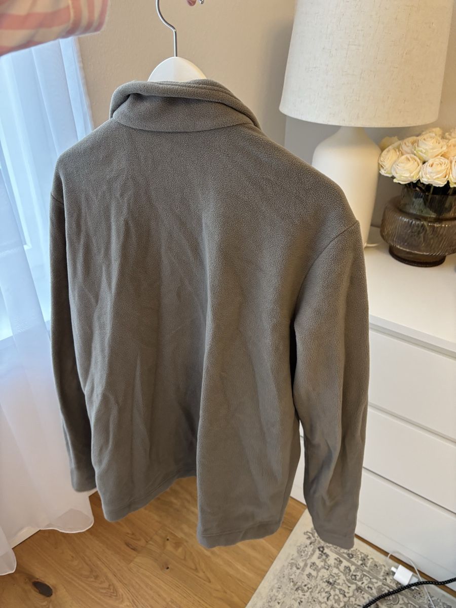 Giacche: Fleece Jacket  NP: 60.- – Nuovo (secondo la descrizione) da Horgen venduto da len_qjz9 2