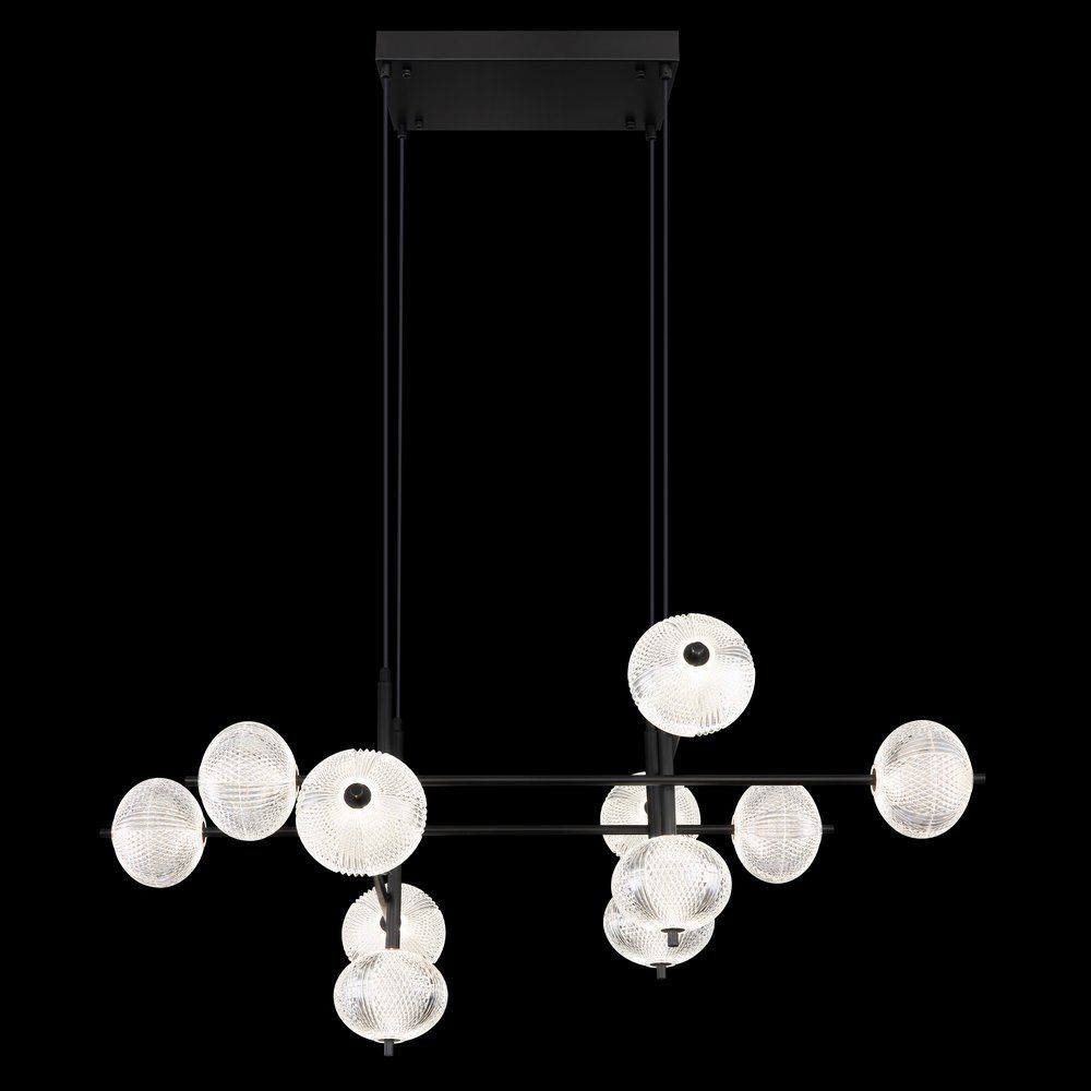 Lampadari & plafoniere: LED Pendelleuchte, 115 cm x 70 cm – Nuovo (secondo la descrizione) da Kreuzlingen venduto da Smart-Light 8