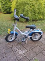 Kindervelo Puky 12 Zoll Ocean Blue blau gebraucht Zustand