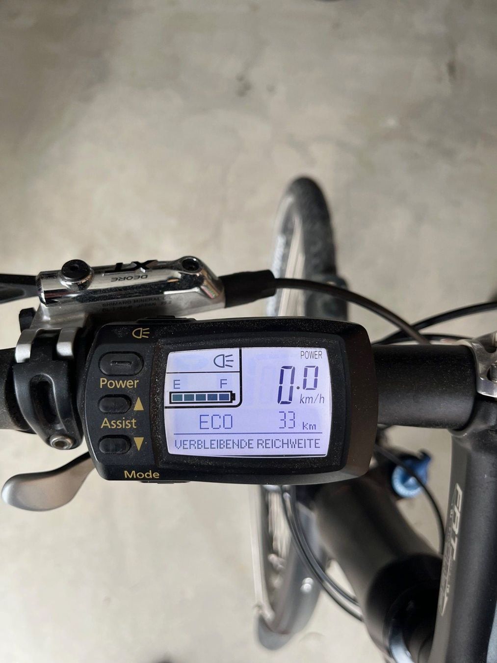 Flyer Velos: Fahrrad Flyer Vollblut 45km/h – Gebraucht aus Konolfingen von zwy_zhw5 5