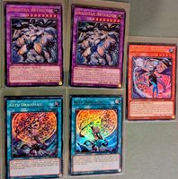 Yu-Gi-Oh! Dracotail Set 5 Karten – Ketu Secret/Ultra, Arthal
