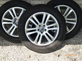 Volvo XC Räder 18"