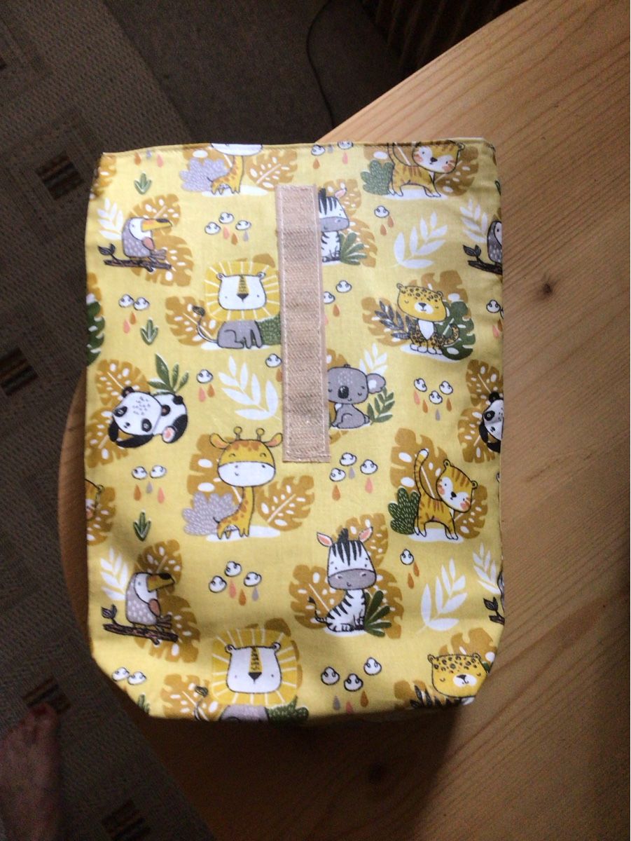 Borse & Zaini: Lunchbag – Nuovo e nell'imballaggio originale da Lauterbrunnen venduto da Baergfee5 2
