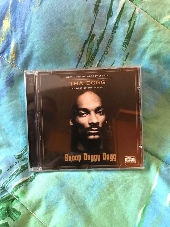 Snoop Doggy dogg CD Kaufen auf Ricardo