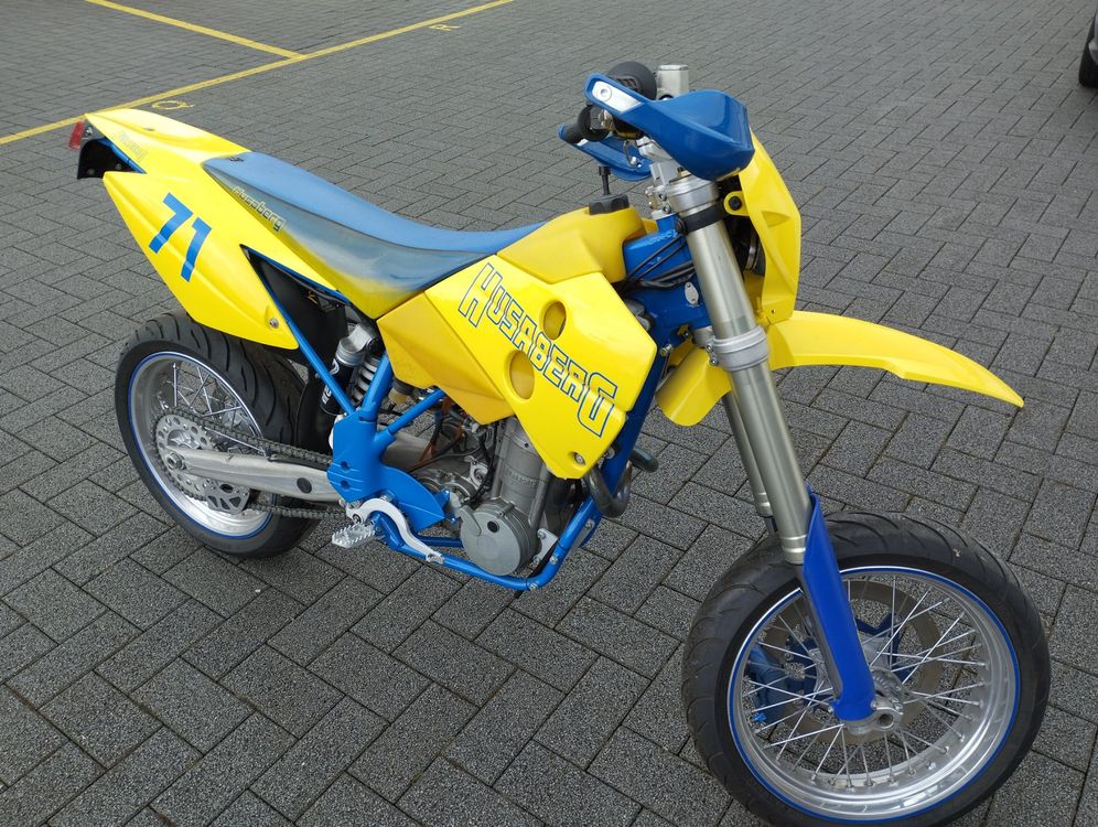 Husaberg 650 Kaufen Auf Ricardo