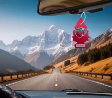 🍓 Duftbaum Strawberry Erdbeer - Versandkostenfrei