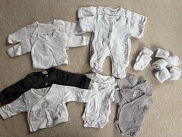 Kleiderpaket für Frühgeborene