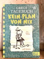 Gregs Tagebuch: Kein Plan von Nix, Band 18