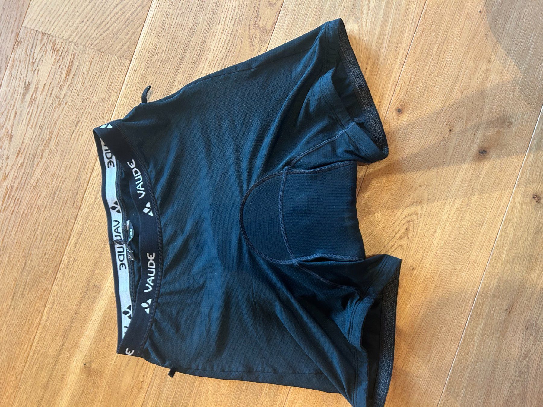 Vaude Pantaloni: Vaude Radhose Gr. M/50, gepolstert – Usato da Giswil venduto da bue_nq8y