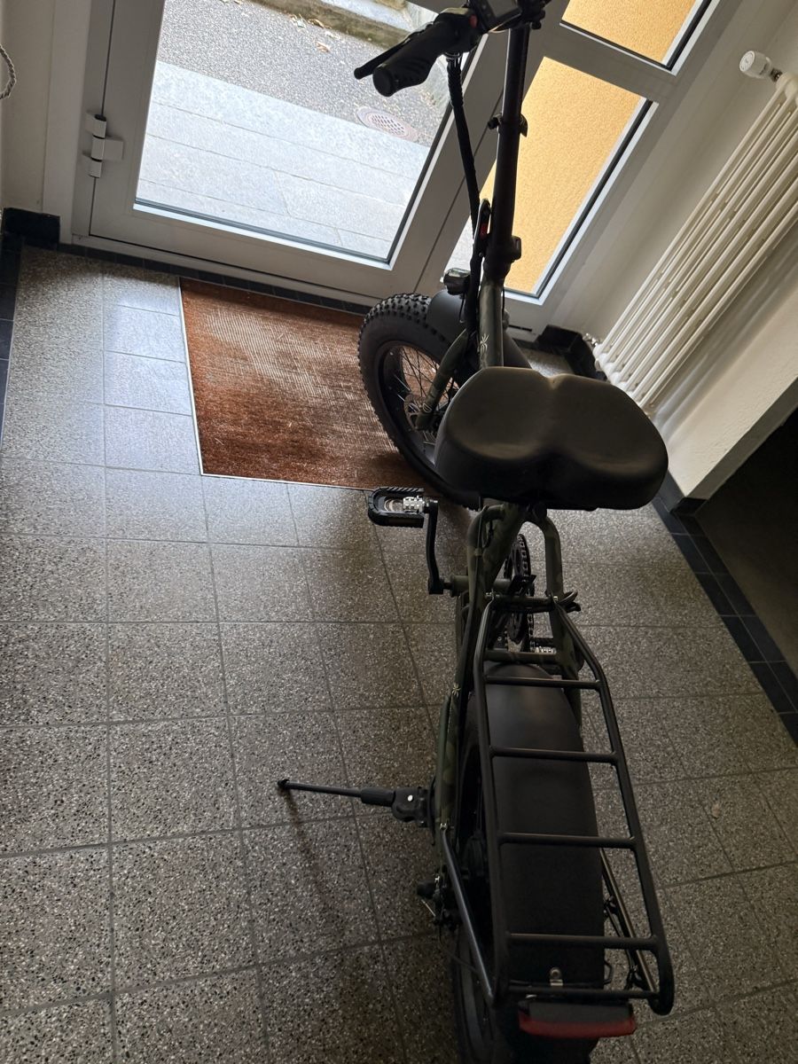 Biciclette: Bicicletta elettrica – Usato da Allschwil venduto da Mor_m7jg 1