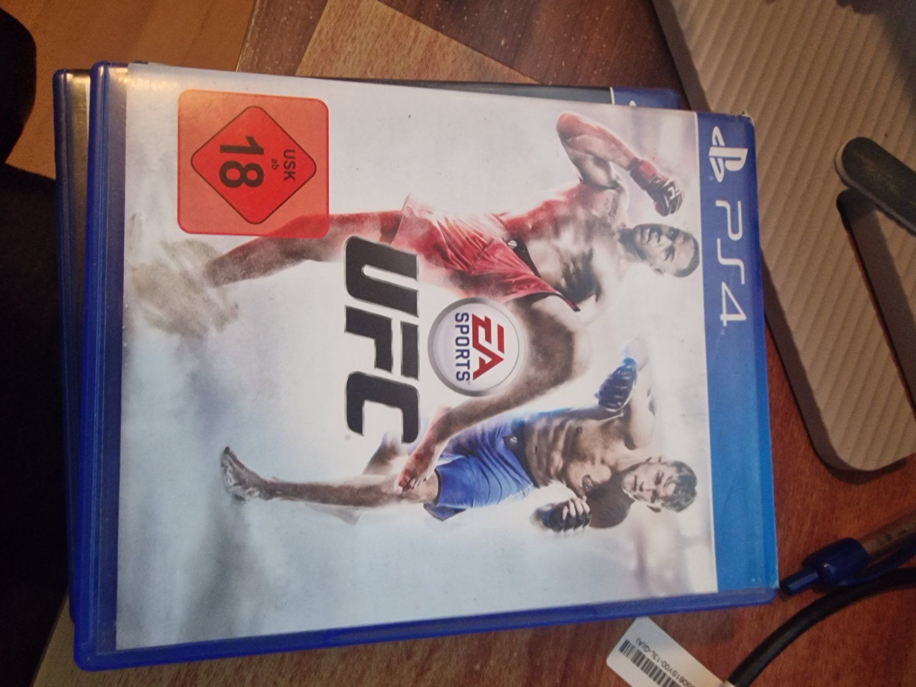 Giochi: EA Sports UFC – Usato da Zürich venduto da mit_s25r
