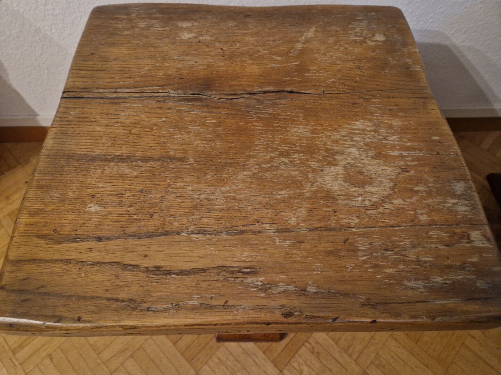 Set tavolo e sedie: Tische aus massive Holz  – Usato da Zürich venduto da amza 1